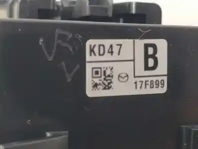 Автозапчастина б/у команда чистити для mazda cx-5 center-line 2wd посилання на oem iam kd4717f899  