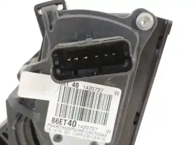 Автозапчасти б/у педальный потенциометр за peugeot expert combi standard ссылки oem iam 9674829780  