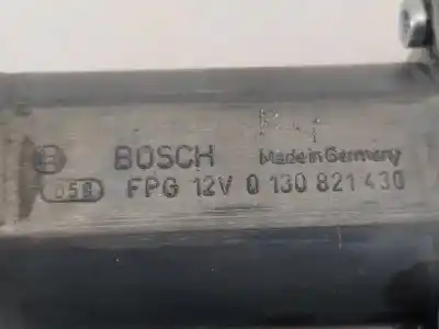 Recambio de automóvil de segunda mano de motor elevalunas trasero izquierdo para volkswagen golf vi (5k1) 1.6 tdi dpf referencias oem iam 5k0959703d  