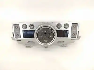 Pièce détachée automobile d'occasion commande de climatisation / chauffage pour toyota verso active références oem iam 559000f081