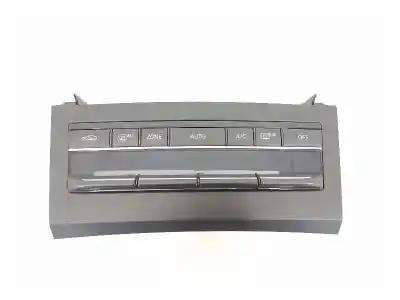 Second-hand car spare part climate control for mercedes-benz clase clk (w207) coupe 350 cdi blueefficiency (207.322) oem iam references a2129004607