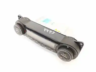 Second-hand car spare part climate control for kia cee´d active oem iam references 972501h600  