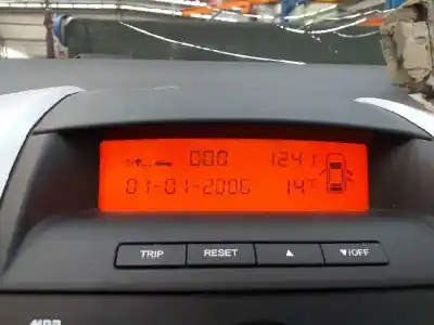 Second-hand car spare part multifunction display for kia cee´d active oem iam references 957101h400  