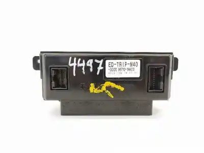 Second-hand car spare part multifunction display for kia cee´d active oem iam references 957101h400  