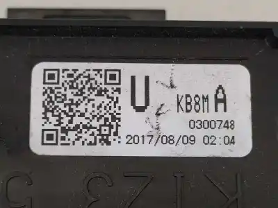 Second-hand car spare part multifunction display for mazda cx-5 center-line 2wd oem iam references k12355260  kb8ma0300748