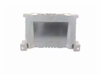 Second-hand car spare part multifunction display for opel astra gtc sport oem iam references 13208089
