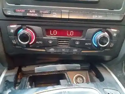 Автозапчастина б/у клімат-контроль для audi a4 avant (8k5) (2008) básico quattro посилання на oem iam 8t1820043q  