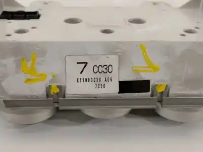 Автозапчасти б/у климат-контроль за mazda 5 berl. (cr) 2.0 crtd active+ (105kw) ссылки oem iam   