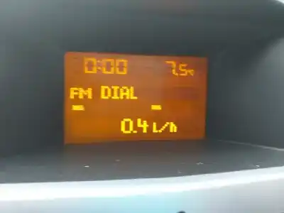 Peça sobressalente para automóvel em segunda mão display gps / multimídia por opel astra gtc sport referências oem iam 13208089