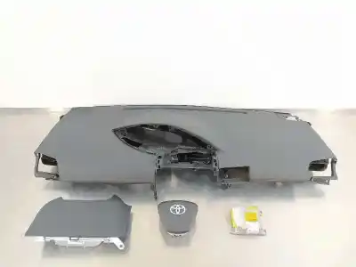 Pièce détachée automobile d'occasion module d'airbag pour toyota verso active références oem iam tg08b02001