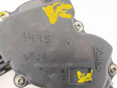 Автозапчастина б/у коробка метелика для seat ibiza (6p1) style connect посилання на oem iam 04b131501d  v10201603