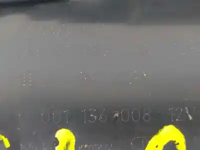 Автозапчастина б/у двигун запускається для renault clio iv dynamique посилання на oem iam 233001073r  0001136008