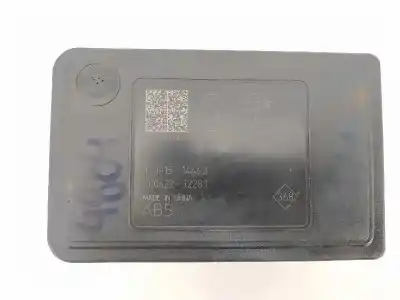 Peça sobressalente para automóvel em segunda mão abs por dacia dokker express ambiance referências oem iam 476608587r  10.0220-0202.4