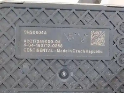 Pezzo di ricambio per auto di seconda mano sonda lambda per hyundai i30 cw (pd) go riferimenti oem iam 296502u100  