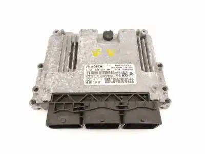 Автозапчасти б/у блок управления двигателем за citroen c4 cactus feel fine ссылки oem iam 9808016480