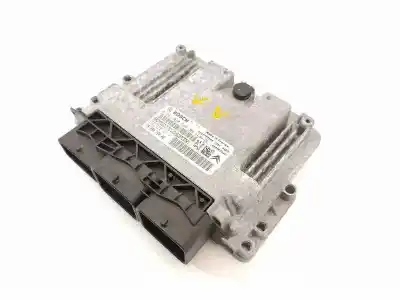 Автозапчасти б/у блок управления двигателем за citroen c4 cactus feel fine ссылки oem iam 9808016480  0281030548