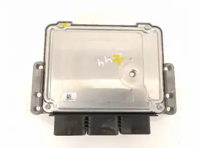Автозапчасти б/у блок управления двигателем за citroen c4 cactus feel fine ссылки oem iam 9808016480  0281030548
