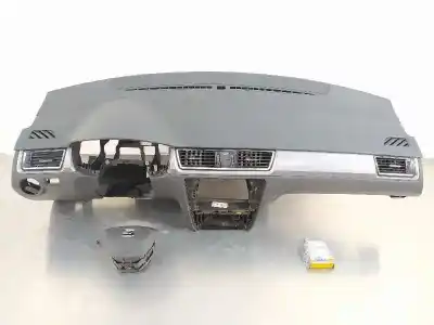 Автозапчастина б/у комплект подушки безпеки для seat toledo (kg3) style посилання на oem iam 1st880204