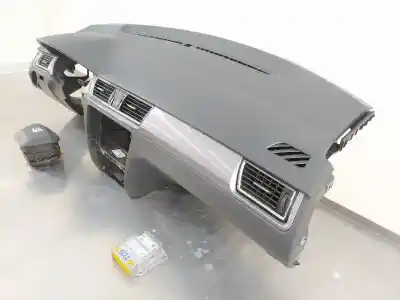 Автозапчастина б/у комплект подушки безпеки для seat toledo (kg3) style посилання на oem iam 1st880204 6c0959655k 5f0880201h