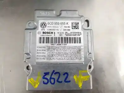 Автозапчастина б/у комплект подушки безпеки для seat toledo (kg3) style посилання на oem iam 1st880204 6c0959655k 5f0880201h