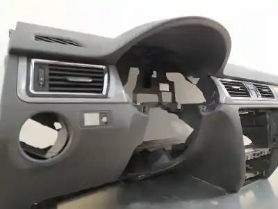 Автозапчастина б/у комплект подушки безпеки для seat toledo (kg3) style посилання на oem iam 1st880204 6c0959655k 5f0880201h