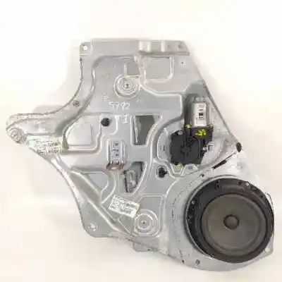 Pezzo di ricambio per auto di seconda mano alzacristalli posteriore sinistro per kia sportage concept 4x2 riferimenti oem iam 834703u000