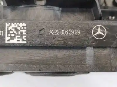Автозапчастина б/у замок передній праві двері для mercedes-benz clase e lim. (w213) e 220 d (213.004) посилання на oem iam a2220063999  