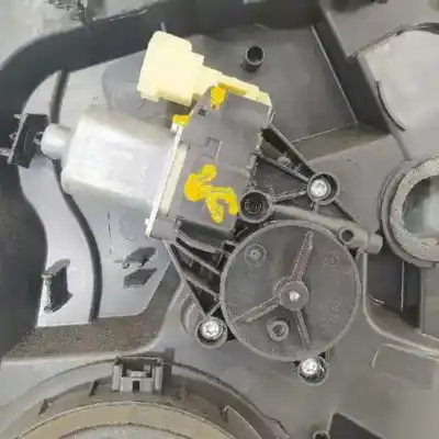 Second-hand car spare part passenger side right window regulator for ford fiesta (ccn) trend oem iam references c1bba045h16ab  8a6114553b