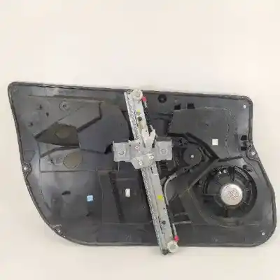 Second-hand car spare part passenger side right window regulator for ford fiesta (ccn) trend oem iam references c1bba045h16ab  8a6114553b