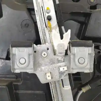 Second-hand car spare part passenger side right window regulator for ford fiesta (ccn) trend oem iam references c1bba045h16ab  8a6114553b
