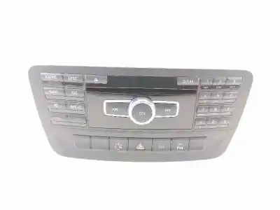 Автозапчасти б/у GPS-НАВИГАЦИОННАЯ СИСТЕМА за MERCEDES-BENZ CLASE CLA (W117)  ссылки OEM IAM A2469006710  
