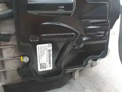 Автозапчастина б/у коробка передач для mercedes-benz clase c (w205) familiar c 220 t cdi bluetec edition 1 (205.204) посилання на oem iam 2052706501  a0002704452