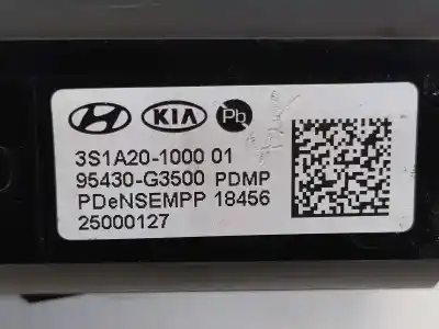 Автозапчасти б/у переключатель стартера за hyundai i30 (pd) n performance ссылки oem iam 3s1a20100001  