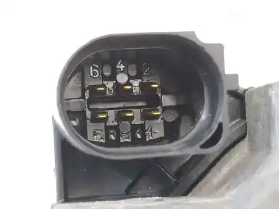 Автозапчастина б/у коробка метелика для ford ka (ccu) titanium+ посилання на oem iam 55192786  