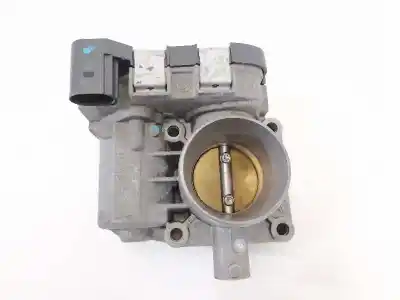 Автозапчастина б/у коробка метелика для ford ka (ccu) titanium+ посилання на oem iam 55192786  