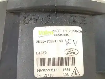 Автозапчасти б/у левая противотуманная фара за ford grand c-max trend ссылки oem iam 2n1115201ab  