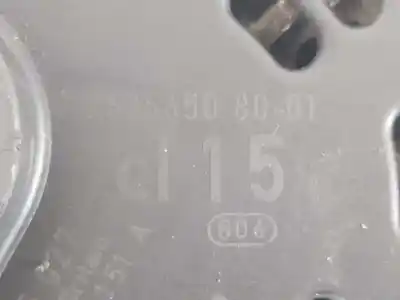 Second-hand car spare part alternator for mini mini (r56) cooper s oem iam references 757565080  0121615027