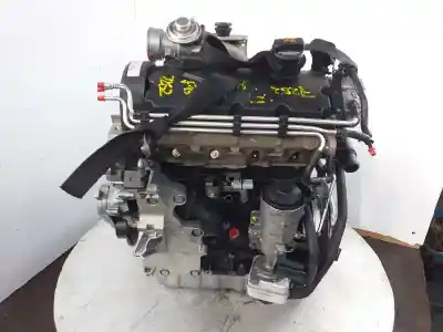 Recambio de automóvil de segunda mano de motor completo para seat altea (5p1) reference referencias oem iam   