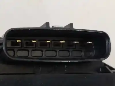 Автозапчастина б/у коробка метелика для toyota corolla verso (r1) 1.8 sol посилання на oem iam 220300d011  
