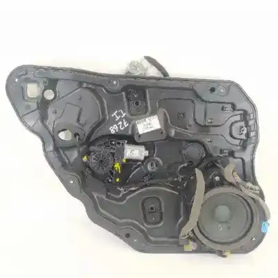 Second-hand car spare part rear left window regulator for volvo xc60 kinetic 2wd oem iam references 3166822