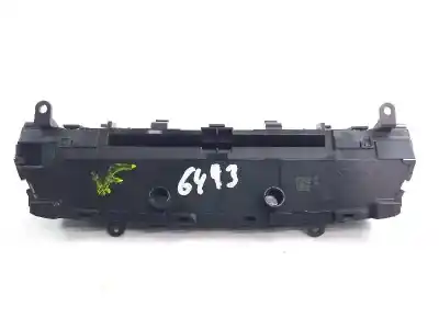 Автозапчастина б/у gps навігаційна система для mercedes-benz clase c (w205) familiar c 220 t cdi bluetec edition 1 (205.204) посилання на oem iam a2059054601  