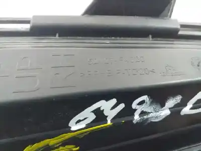Автозапчастина б/у правий бампер для toyota c-hr ax1t(eu.m)/zyx10(h)/zyx10l-ahxgbw(3a) посилання на oem iam 52127f4020  