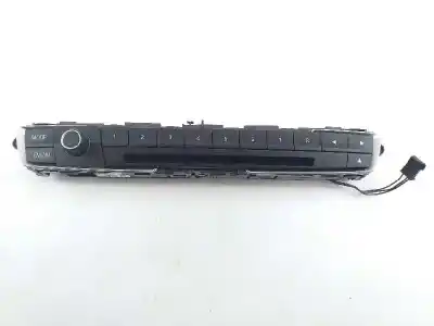 Peça sobressalente para automóvel em segunda mão sistema de áudio / rádio cd por bmw serie 3 lim. (f30) 335i xdrive referências oem iam e1065976