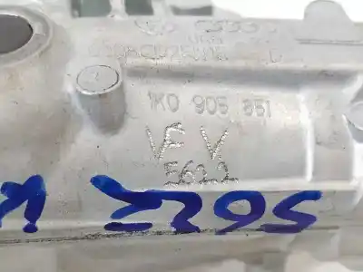 Second-hand car spare part ignition switch for seat toledo (kg3) style oem iam references 1k0905851  6c0905856