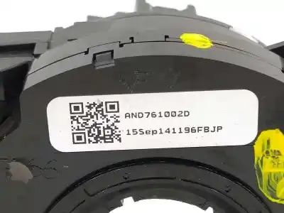 Автозапчасти б/у кольцо подушки безопасности за ford focus lim. trend ссылки oem iam and761002d  