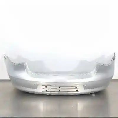 Автозапчастина б/у задній бампер для volkswagen eos (1f7, 1f8) 2.0 tdi посилання на oem iam 1q0807417  1q0807421