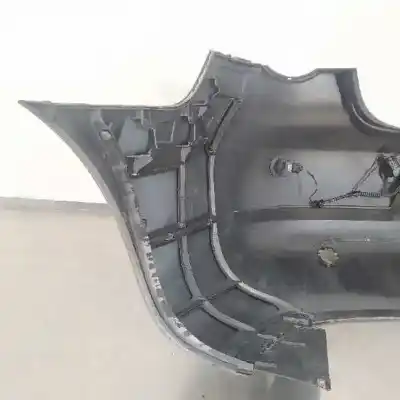 Автозапчастина б/у задній бампер для volkswagen eos (1f7, 1f8) 2.0 tdi посилання на oem iam 1q0807417  1q0807421