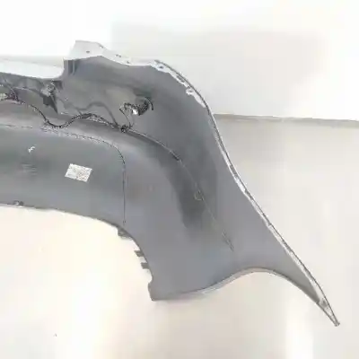 Автозапчастина б/у задній бампер для volkswagen eos (1f7, 1f8) 2.0 tdi посилання на oem iam 1q0807417  1q0807421