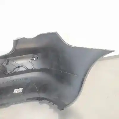 Автозапчастина б/у задній бампер для volkswagen eos (1f7, 1f8) 2.0 tdi посилання на oem iam 1q0807417  1q0807421