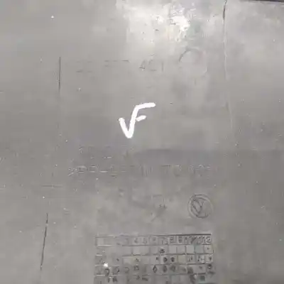 Автозапчастина б/у задній бампер для volkswagen eos (1f7, 1f8) 2.0 tdi посилання на oem iam 1q0807417  1q0807421